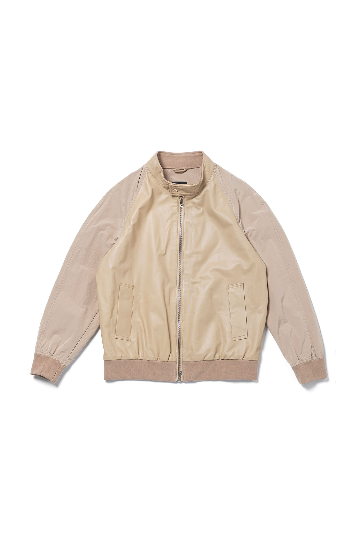 EMMETI JOSEPH Lambskin Nappa Silk 46｜ファッション