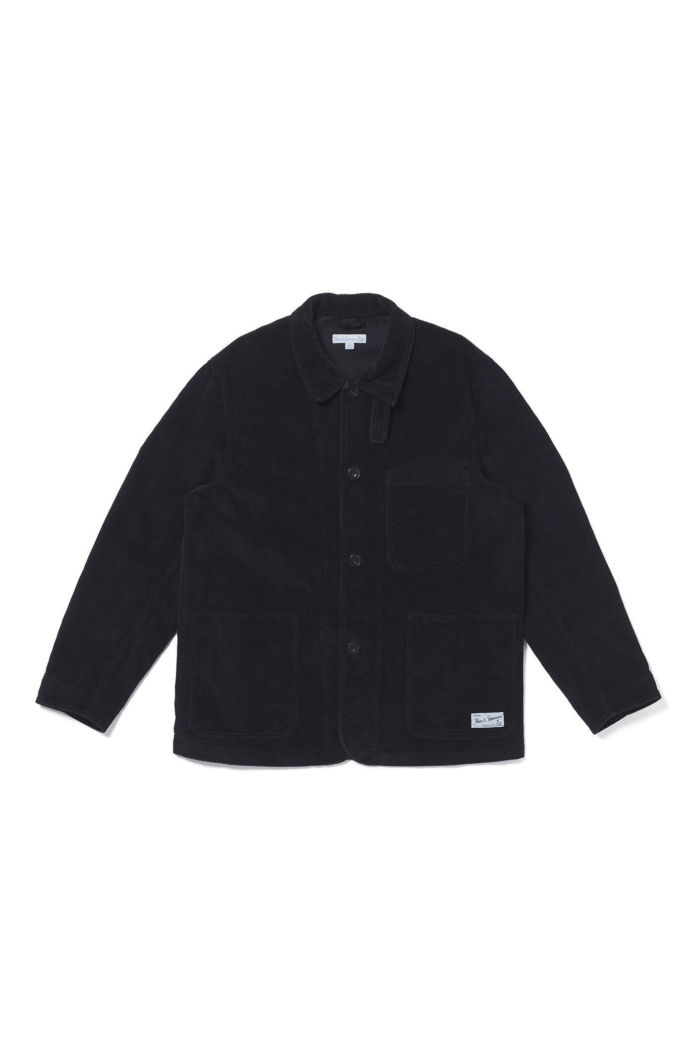 MINEDENIM ArabesqueEmbroideryWestern JKT