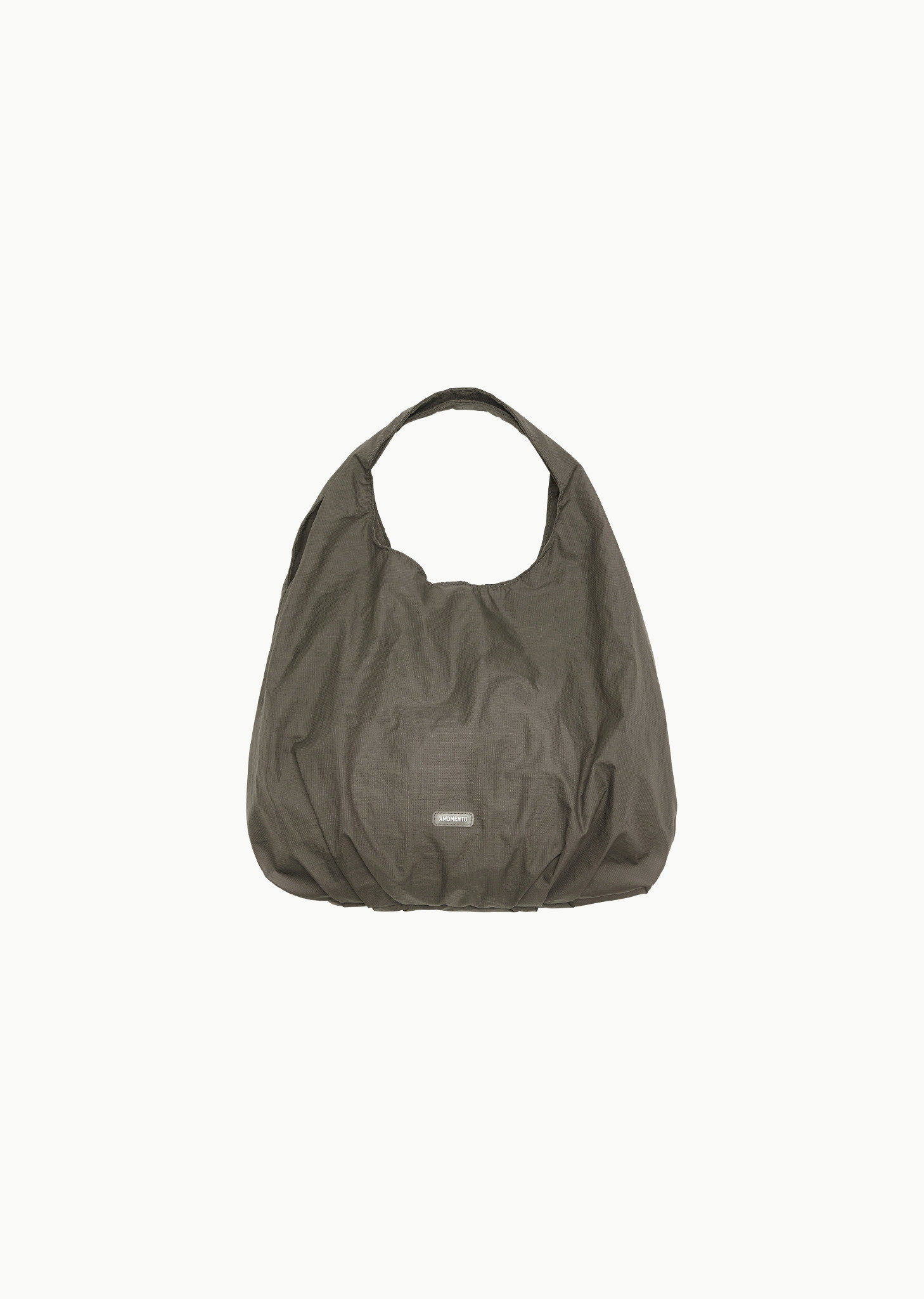 【AMOMENTO】23ss RIPSTOP SHIRRING BAG AMOMENTO Ripstop Shirring Bag | Bag | OEUVR – OEUVR