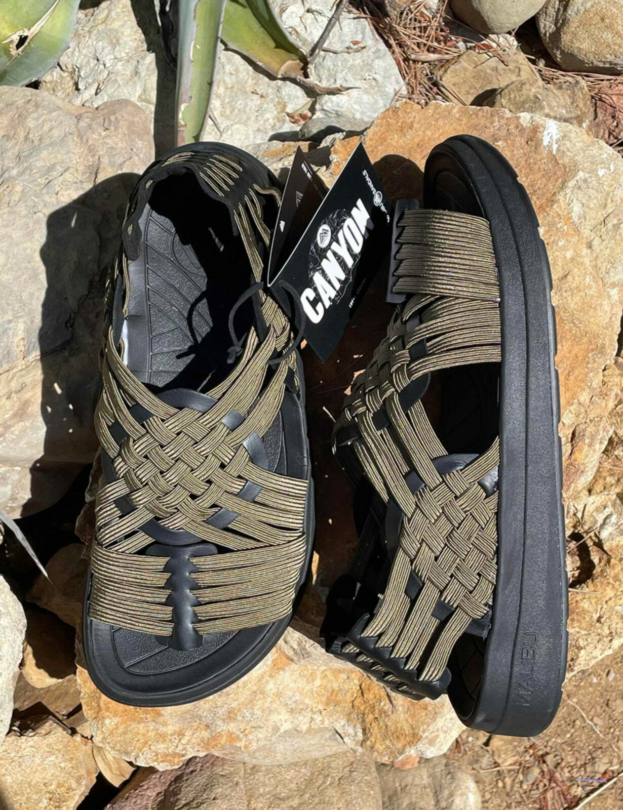 ⭐最終値下⭐新品 5万 MORSE SANDALS ダークグリーン 한섬 EQL