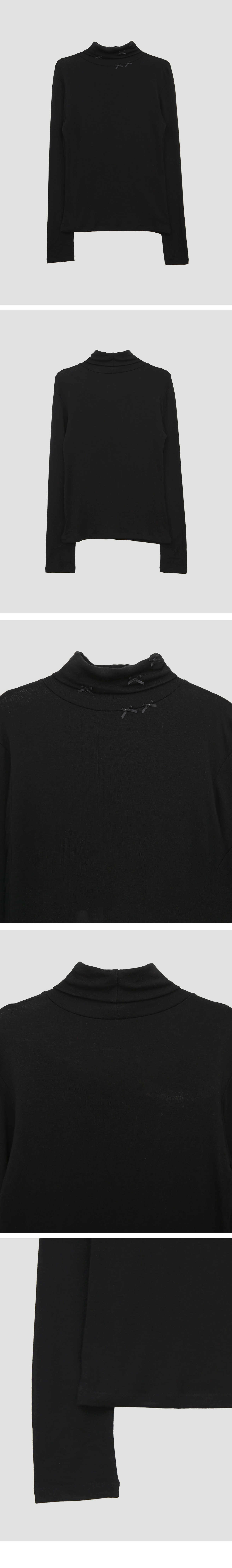 Soft Wool Turtleneck_bk_detail