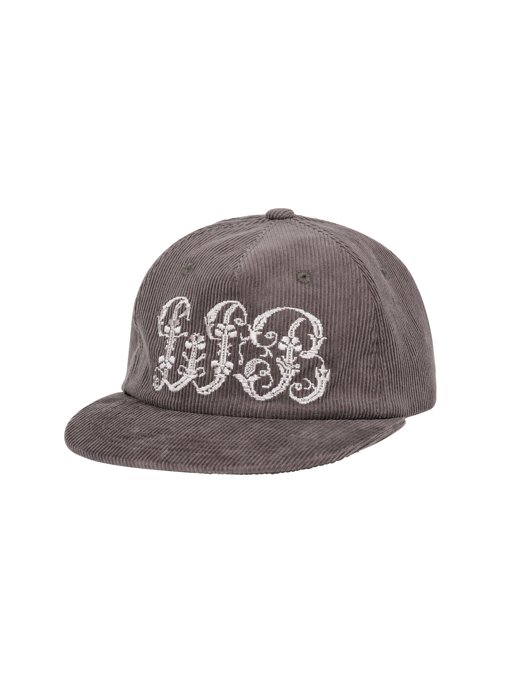 【WELLBEING EXPRESS】 Corduroy Cap / 追跡付 WELLBEING EXPRESS Corduroy Cap - Lilac | 하이츠스토어
