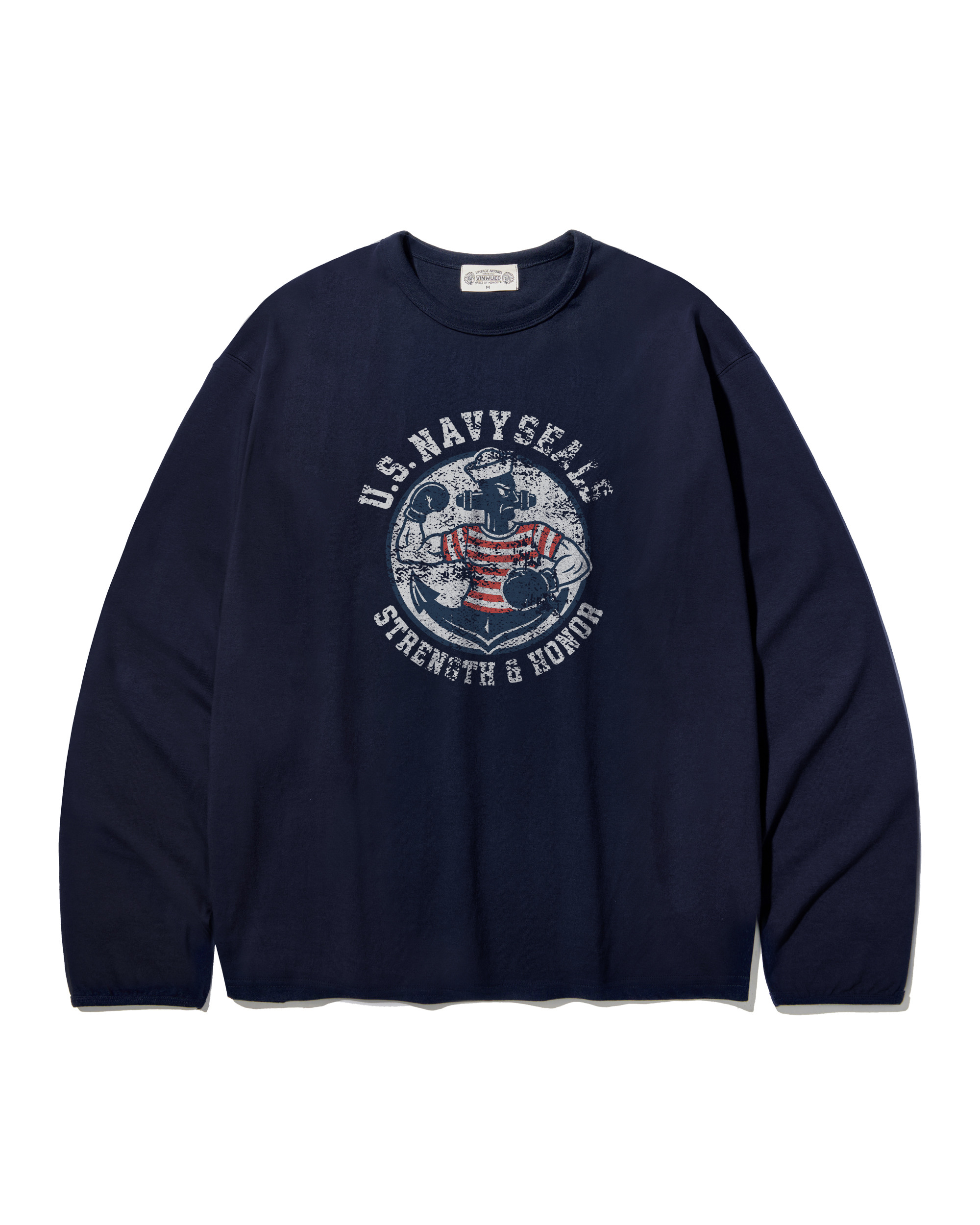 맨투맨옷기준