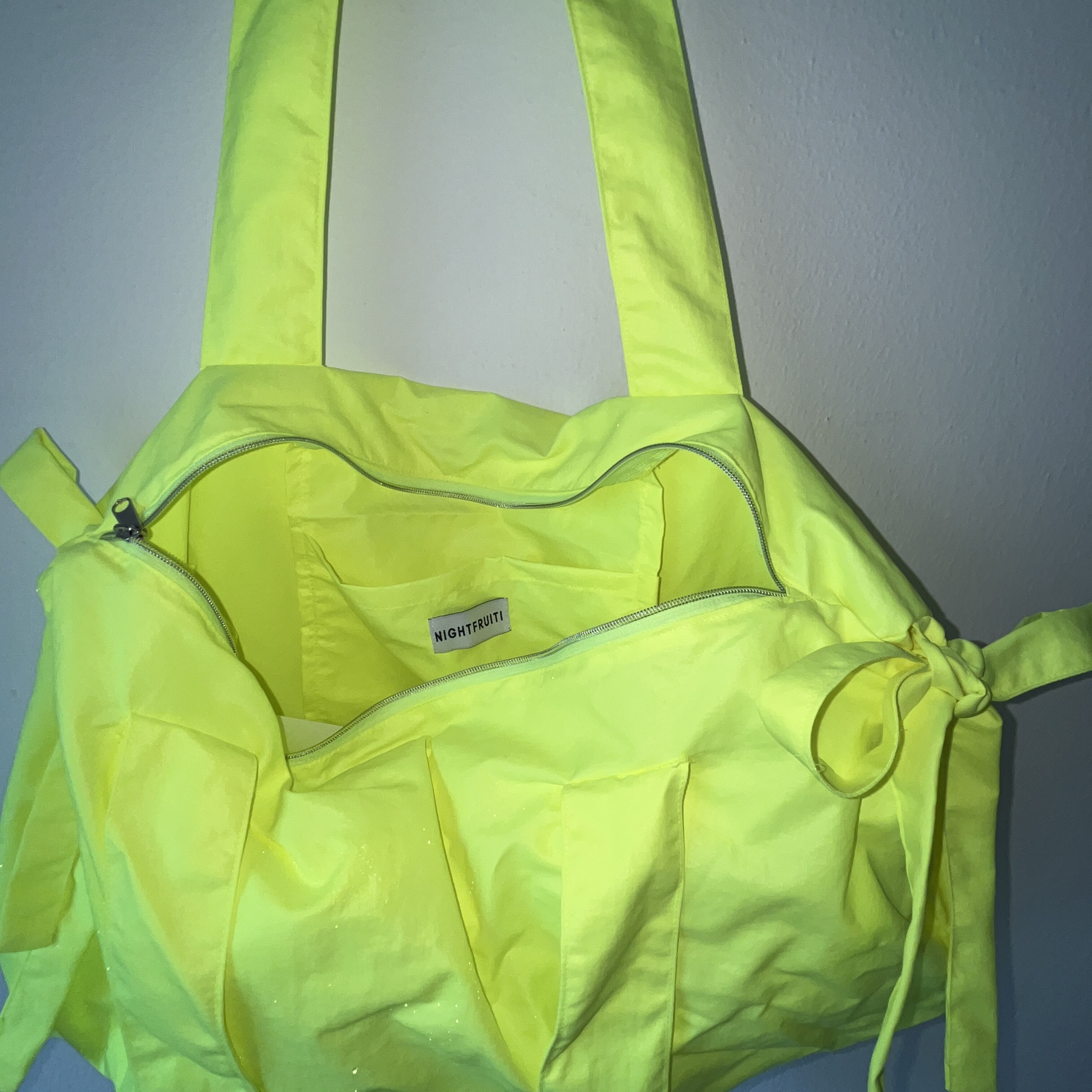nightfruiti Pippi bag ナイトフルーティー NIGHTFRUITI Pippi Bag Blue | 후루츠패밀리