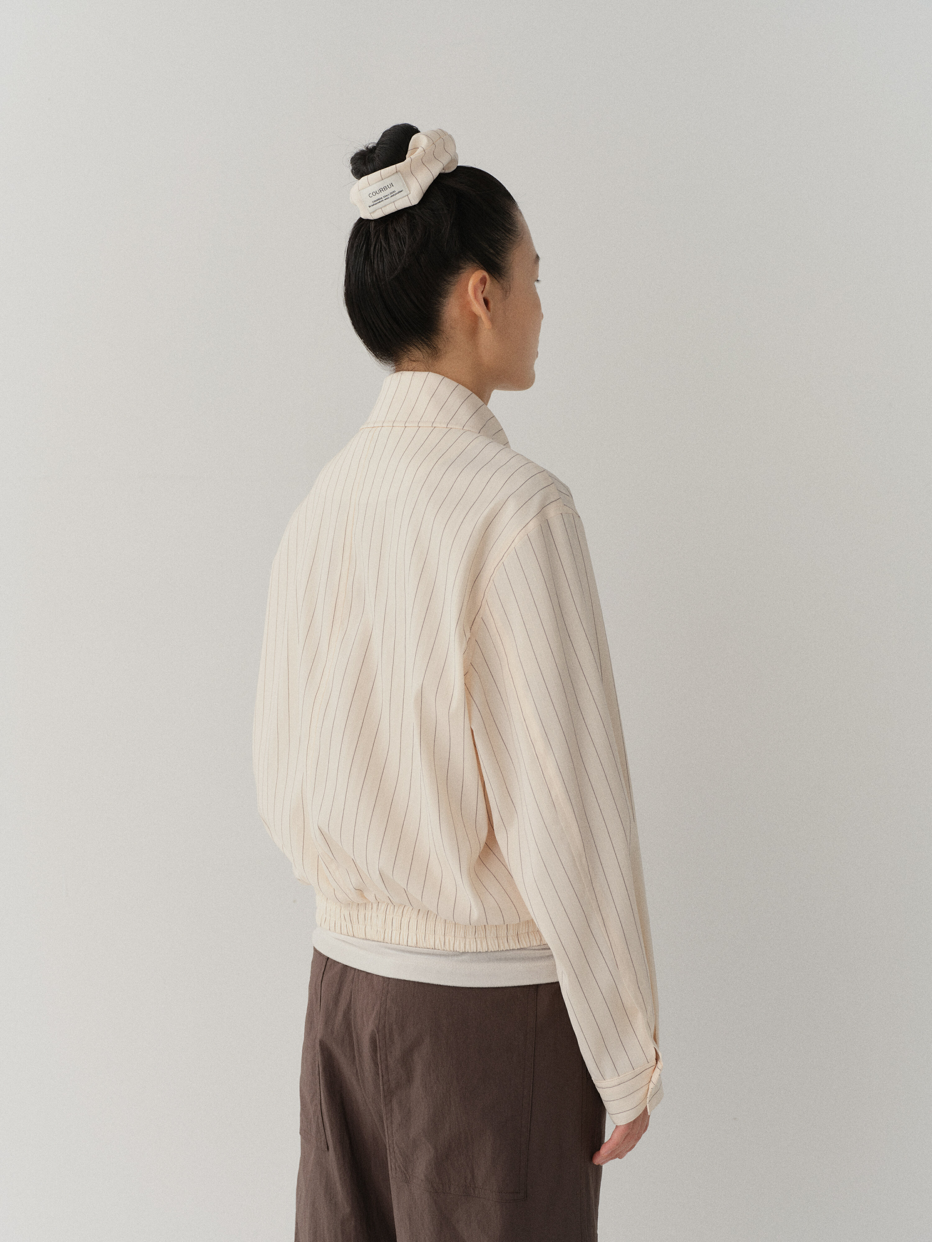 크림 스트라이프_2