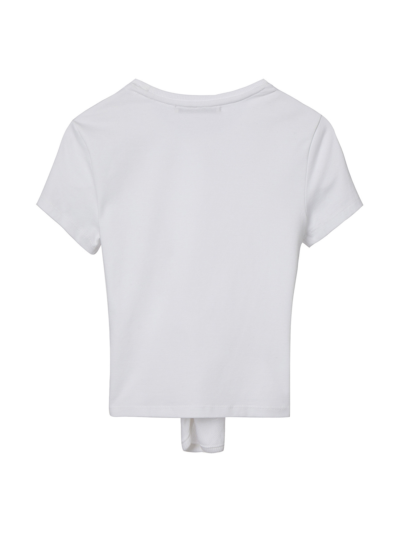 OPEN YY★TRAINING BABY TEE SSENSE Canada Exclusive White Training Baby T-Shirt by OPEN