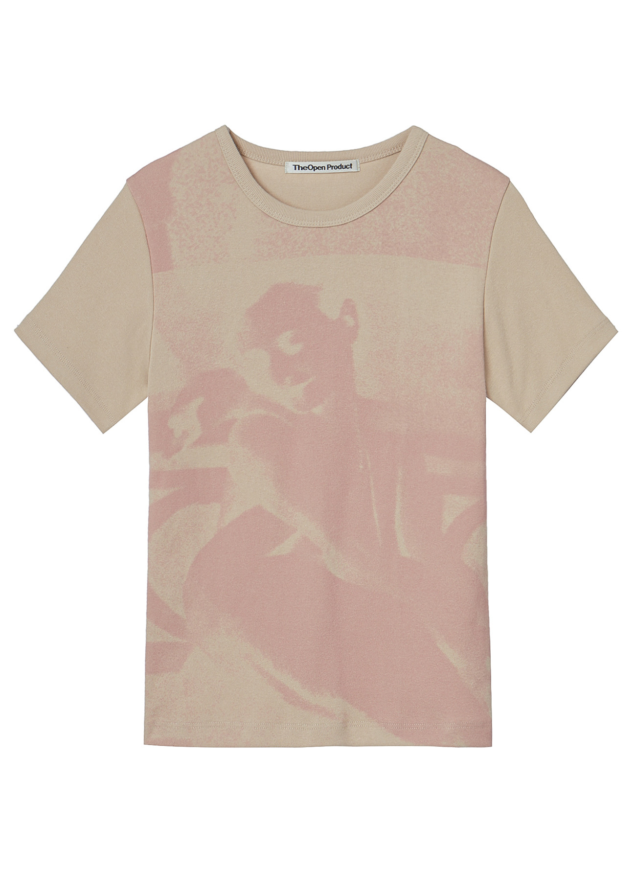 TheOpen Product☆23SS BALLERINA TEE theOPEN PRODUCT THE OPEN BALLERINA TEE GRAPHIC DESIGN