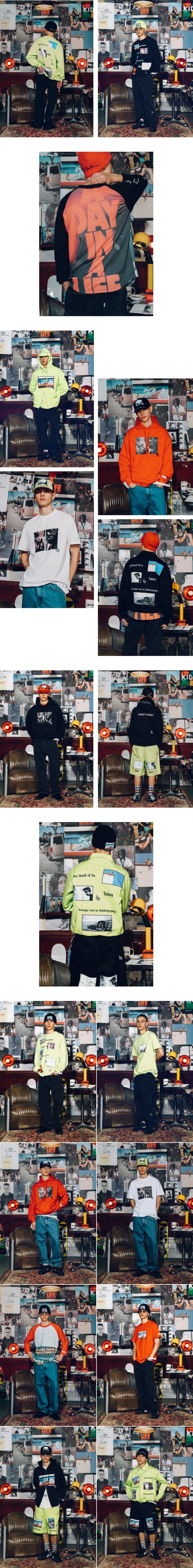 LEAO♡ スウェット リボン セットブラック　グレー XL 406 한섬 EQL