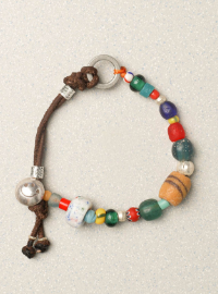 ★TOWTOW ARCHIVE★ MAUI LEATHER サマーブレスレット MUSINSA | TOWTOW ARCHIVE Maui Leather Bracelet Deep Green