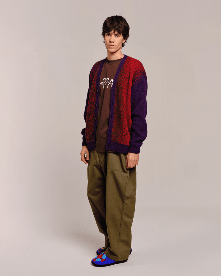 [新品]POP TRADING COMPANY テック系24SSモデル Mサイズ POP TRADING COMPANY パンツ CO / 別注 ワーカーパンツ メンズ