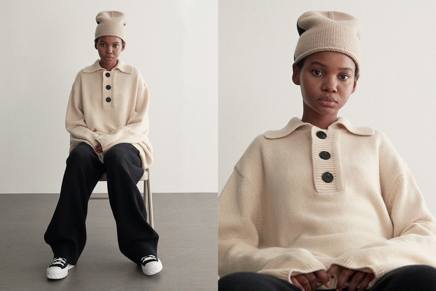 【Trunk project】Cardigan Jacket Trunk Project Hoodie Waffle Knit Cardigan | Urban Outfitters
