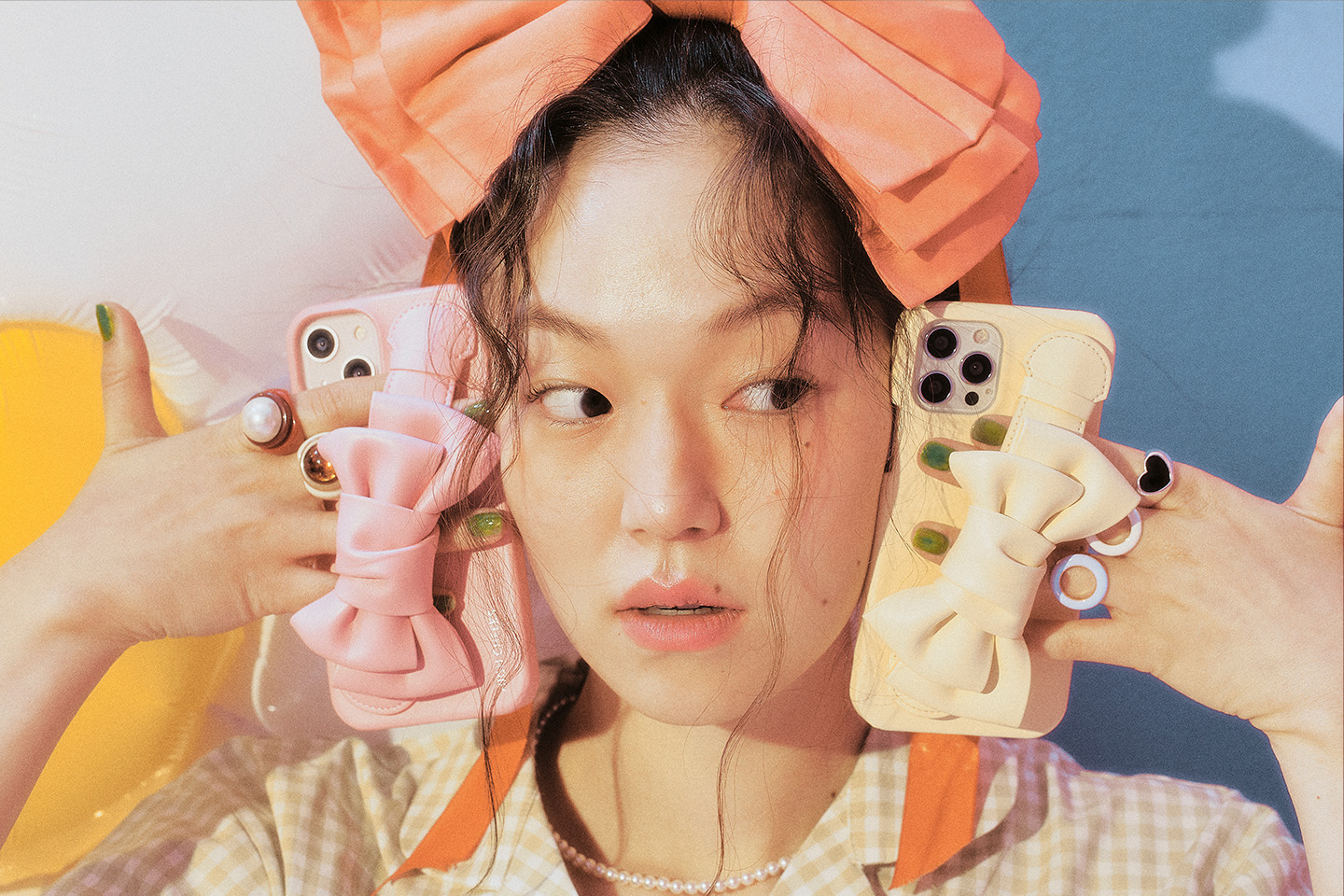 HIGH CHEEKS☆Hello Kitty Padded Notebook Pouch 13インチ Hello Kitty Padded Notebook Pouch (13inch/Pink)_HC2511PC001O