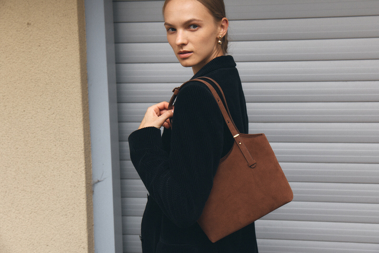 【DE MERIEL】90 Veneta Bag Small Chestnut 楽天市場】DE MERIEL (ドゥメリエル) 韓国の人気ファッション 90