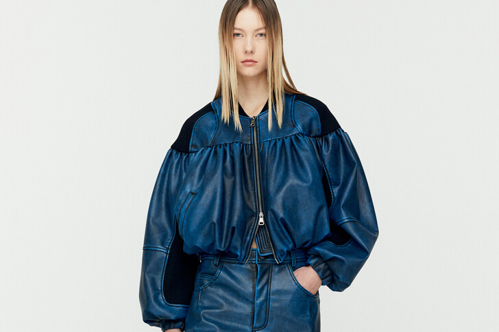 ANDERSSON BELL 24FW Quilted Short Parka（Andersson Bell for Men 