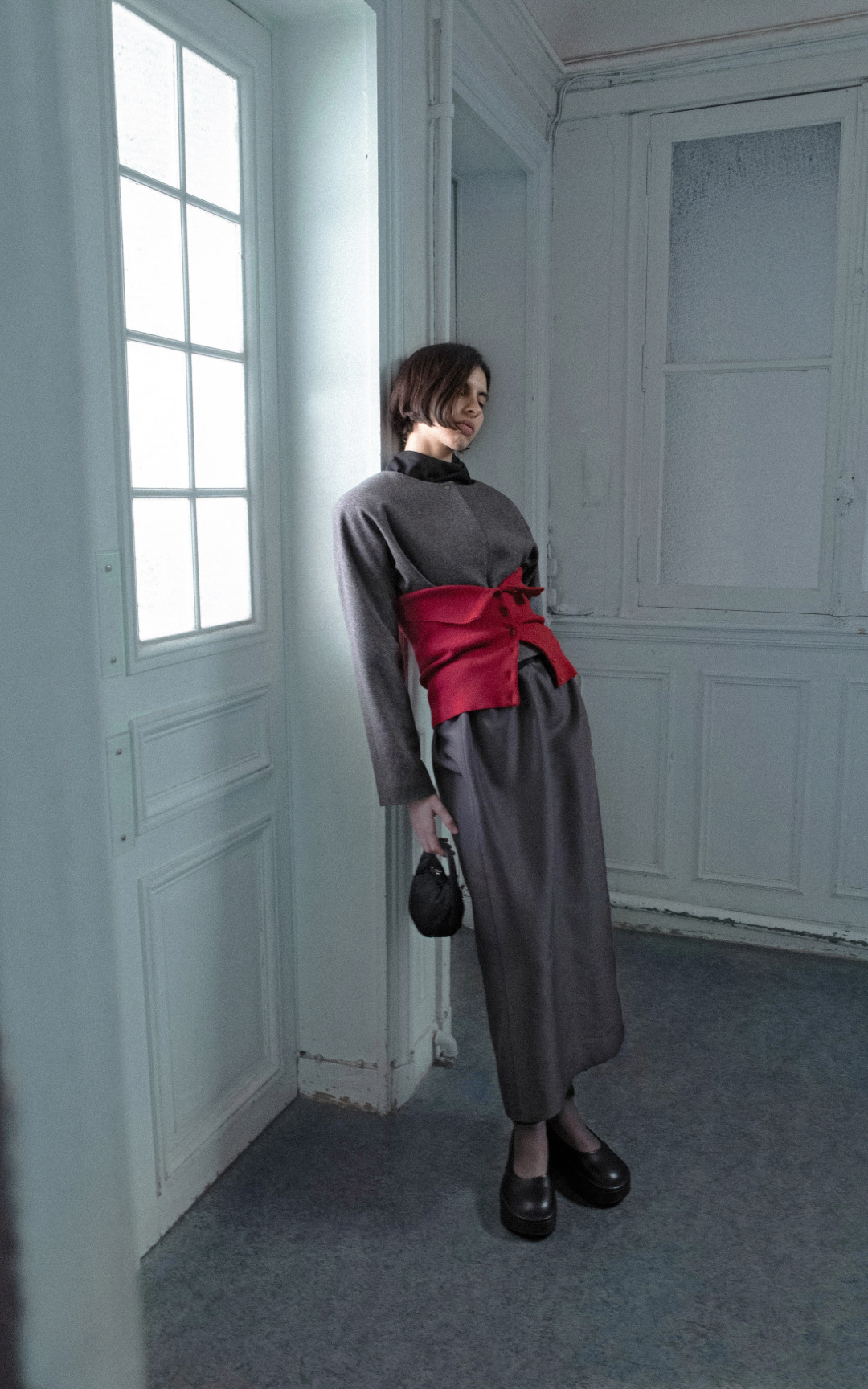 Mary　Amomento キュロット 0サイズ Mary Amomento キュロット 0サイズ 6xinanyt-028-s1.jpg