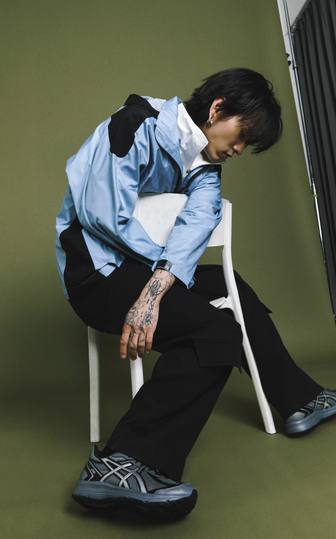 asics anima sana in corpore sano