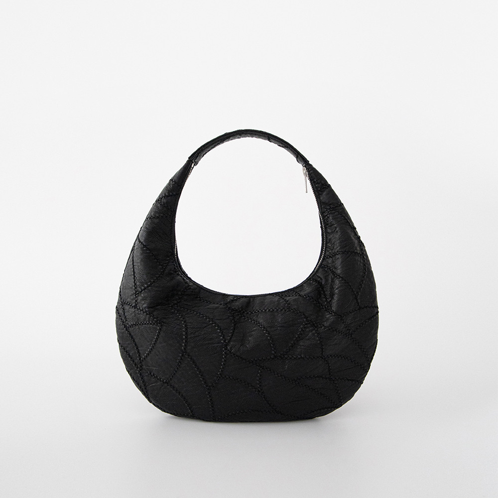 ★日本未入荷★REGULAR★Patchwork hobo bag★追跡付★ 한섬 EQL