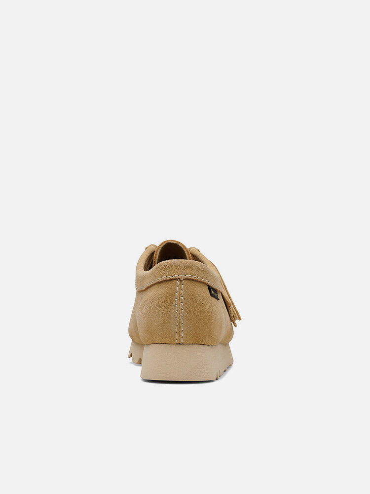 Clarks wallabee sales gtx