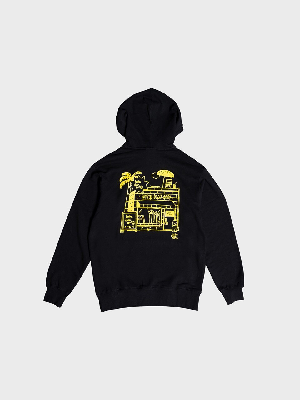 Empyre midnight stroll black hoodie on sale