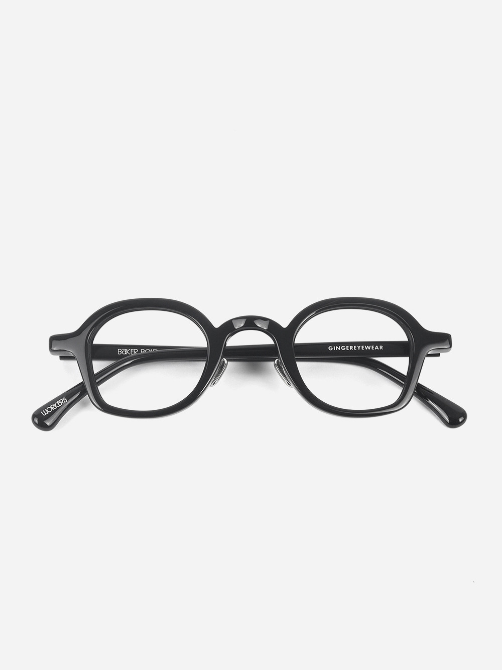 GINGER EYEWEAR BAKERBOLD 【公式通販】