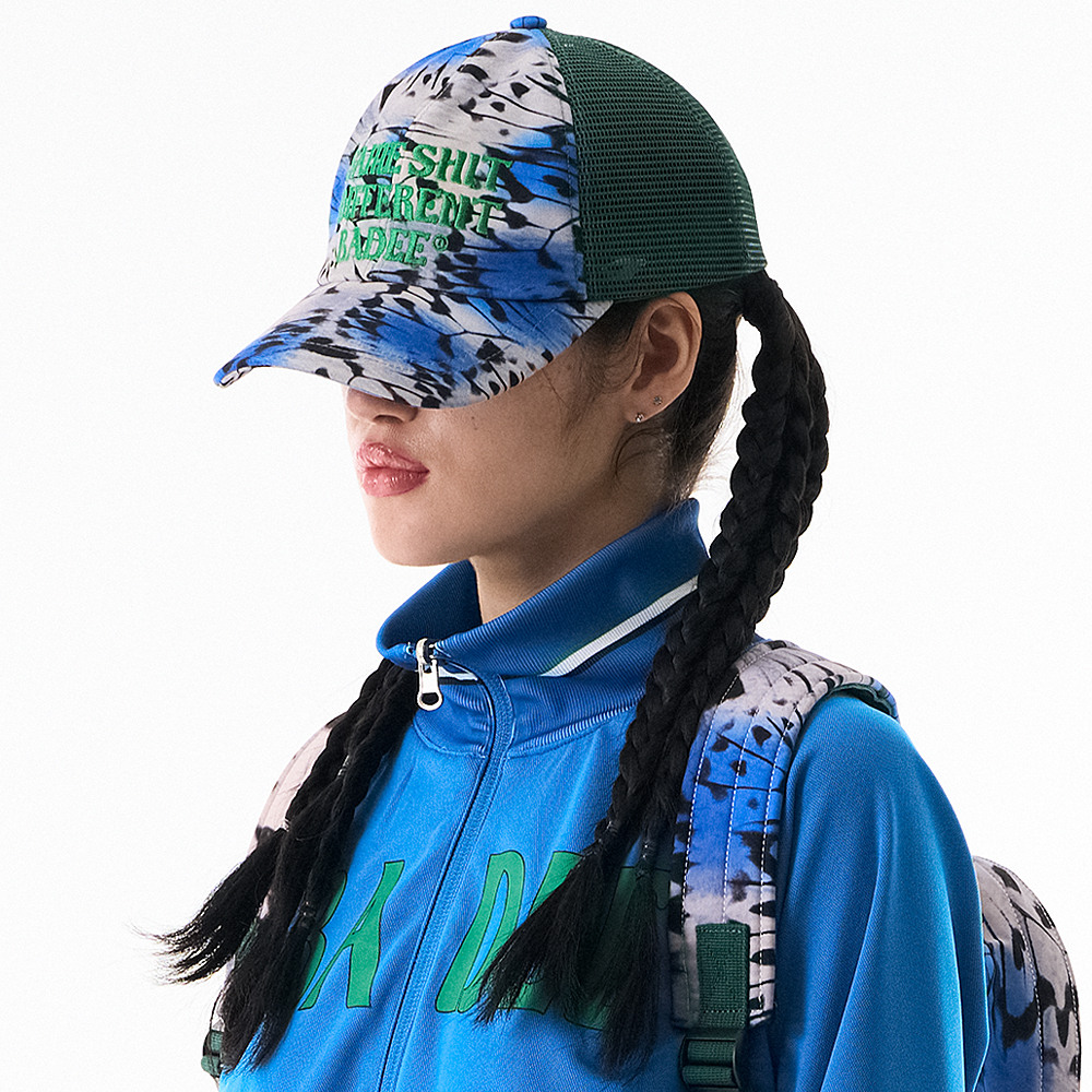 BADEE★韓国★新作★Butterfly Trucker Cap 2色 /追跡あり 한섬 EQL