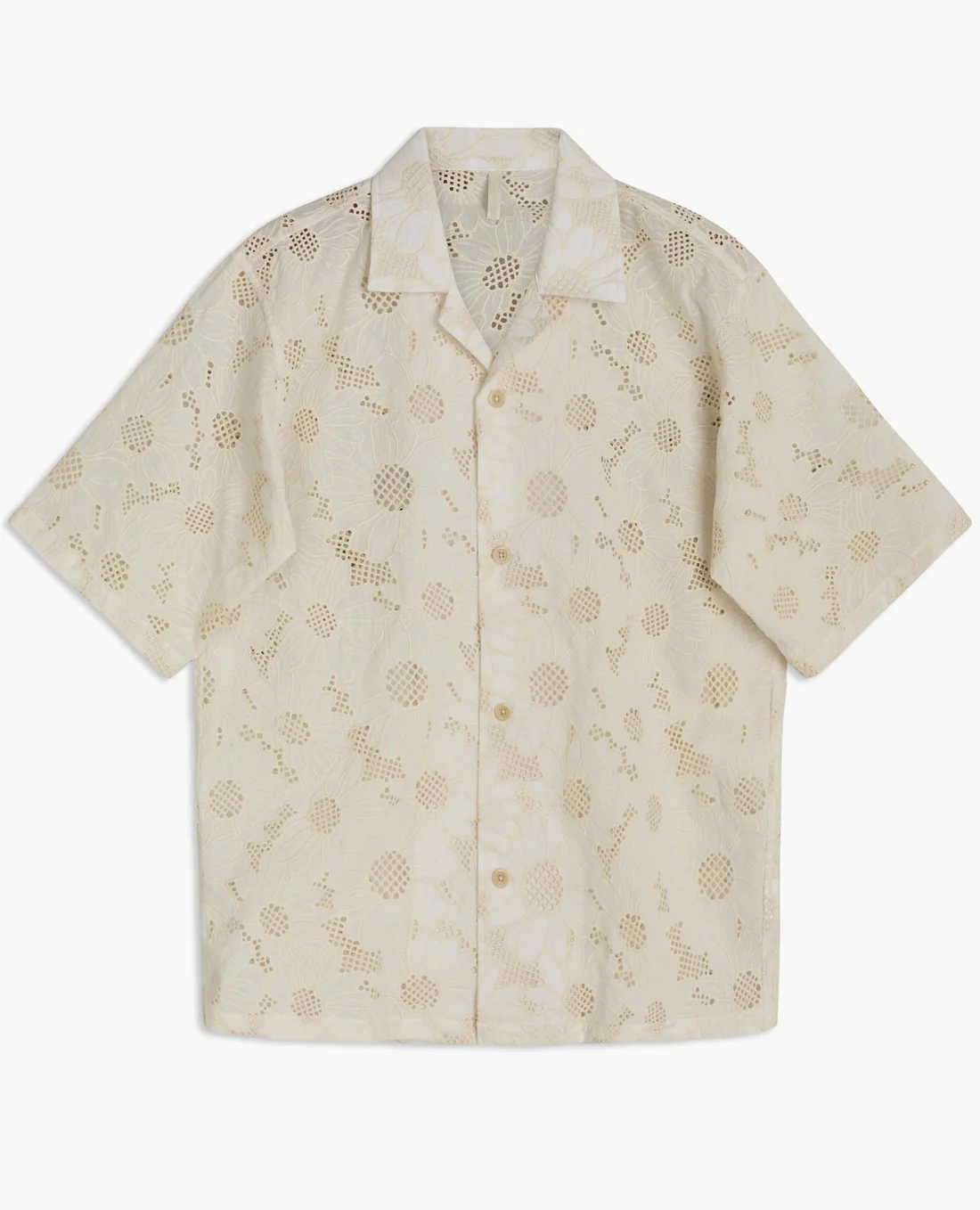 sun flower cayo シャツ M sun flower cayo シャツ M