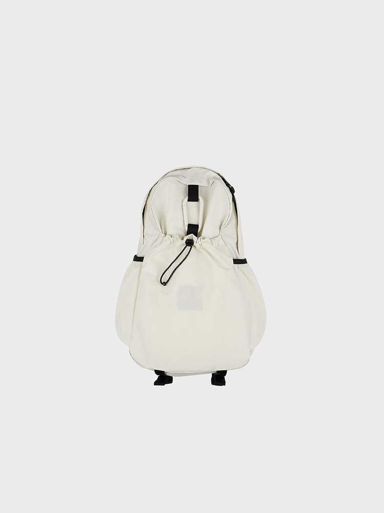 【MMOGARDEN】mmo backpack nylon ripple rip 075 에메모가든 에메모 백팩 075 나일론 리플립 라이트 그린