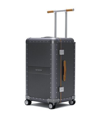 R TRUNK 520 ALUMINIUM 28인치 SPACE GRAY (108L)