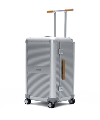 R TRUNK 520 ALUMINIUM 28인치 SILVER (108L)