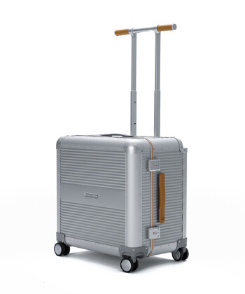 R TRUNK 510 ALUMINIUM 24인치 SILVER (91L)