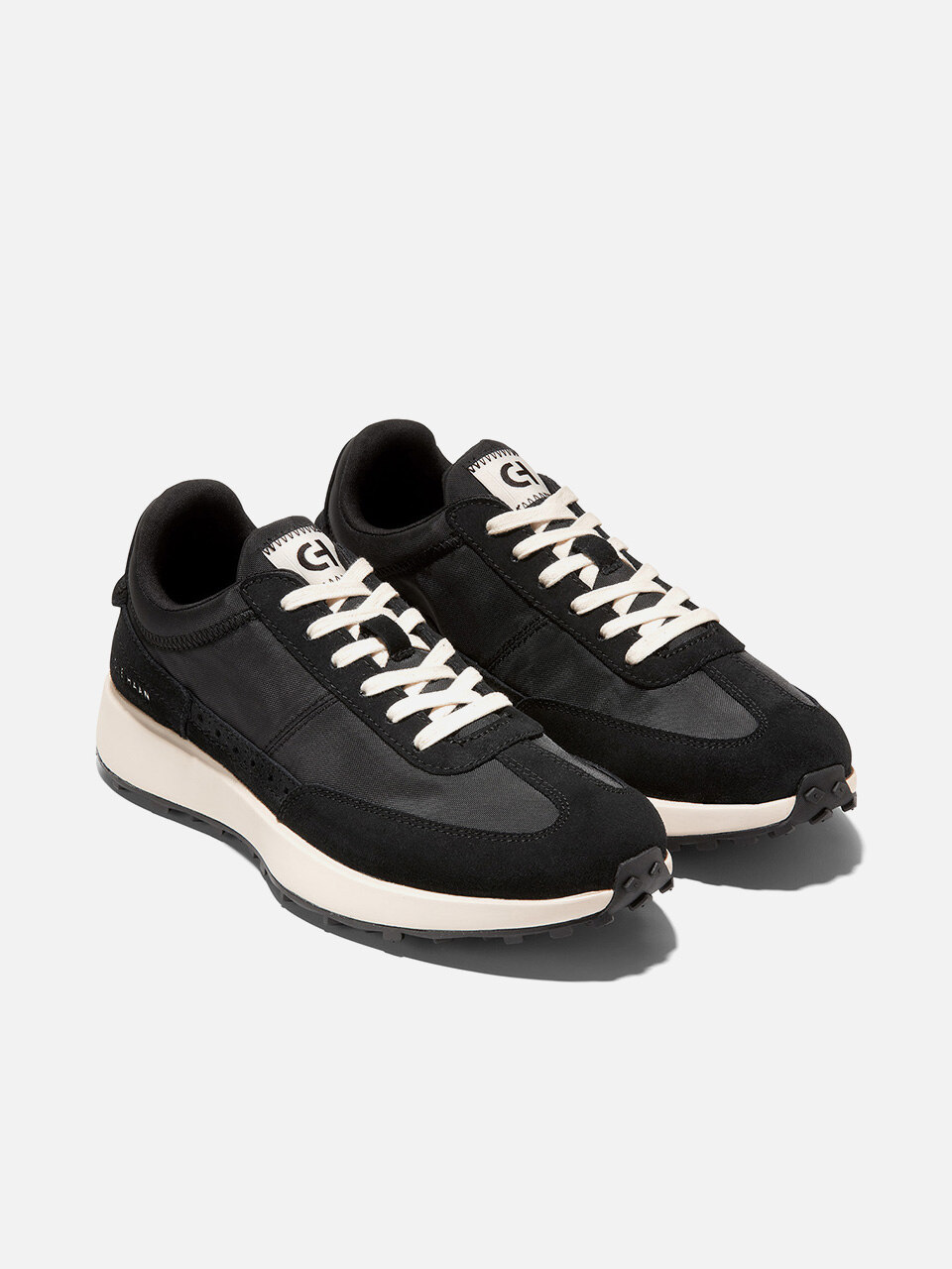 Cole haan grand cheap crosscourt high top black