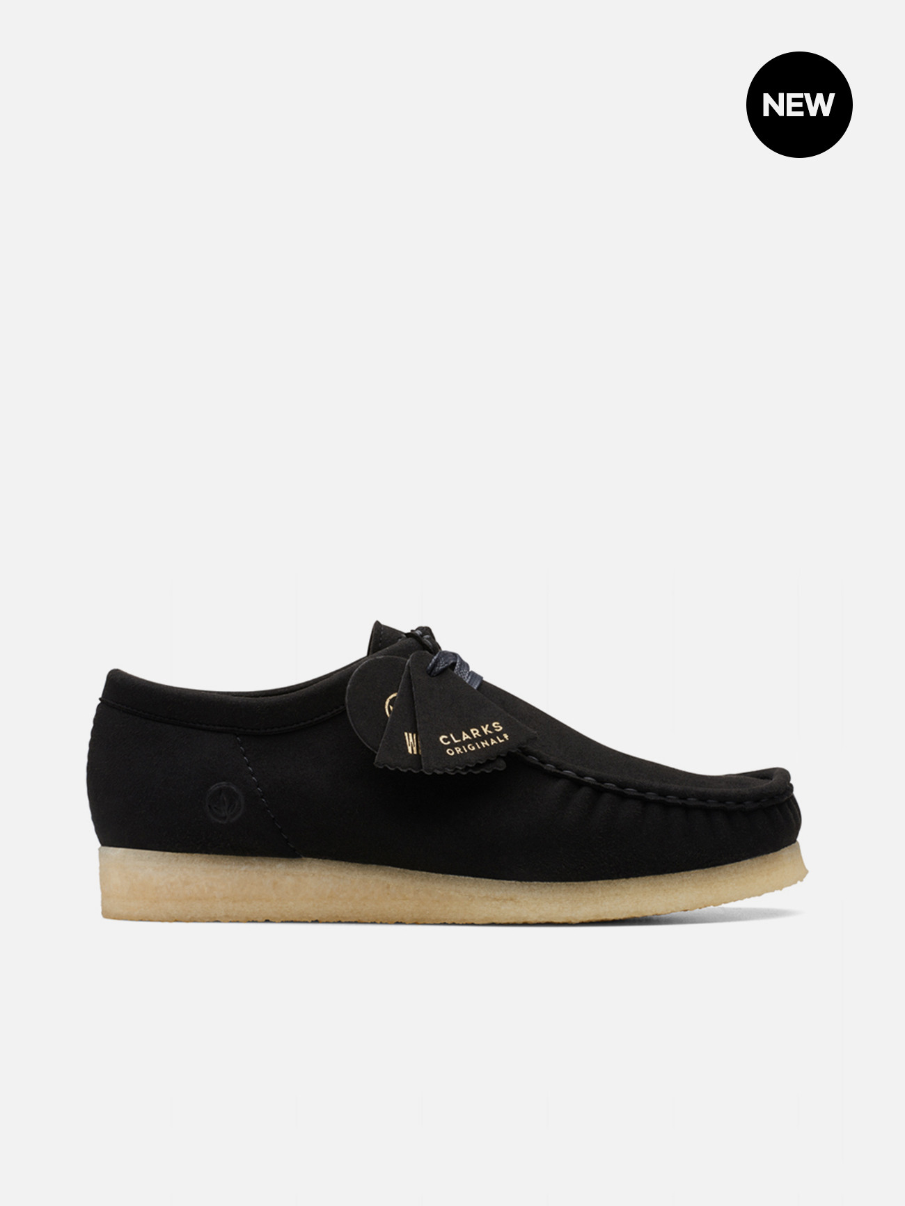 Clarks yarra bee deals black