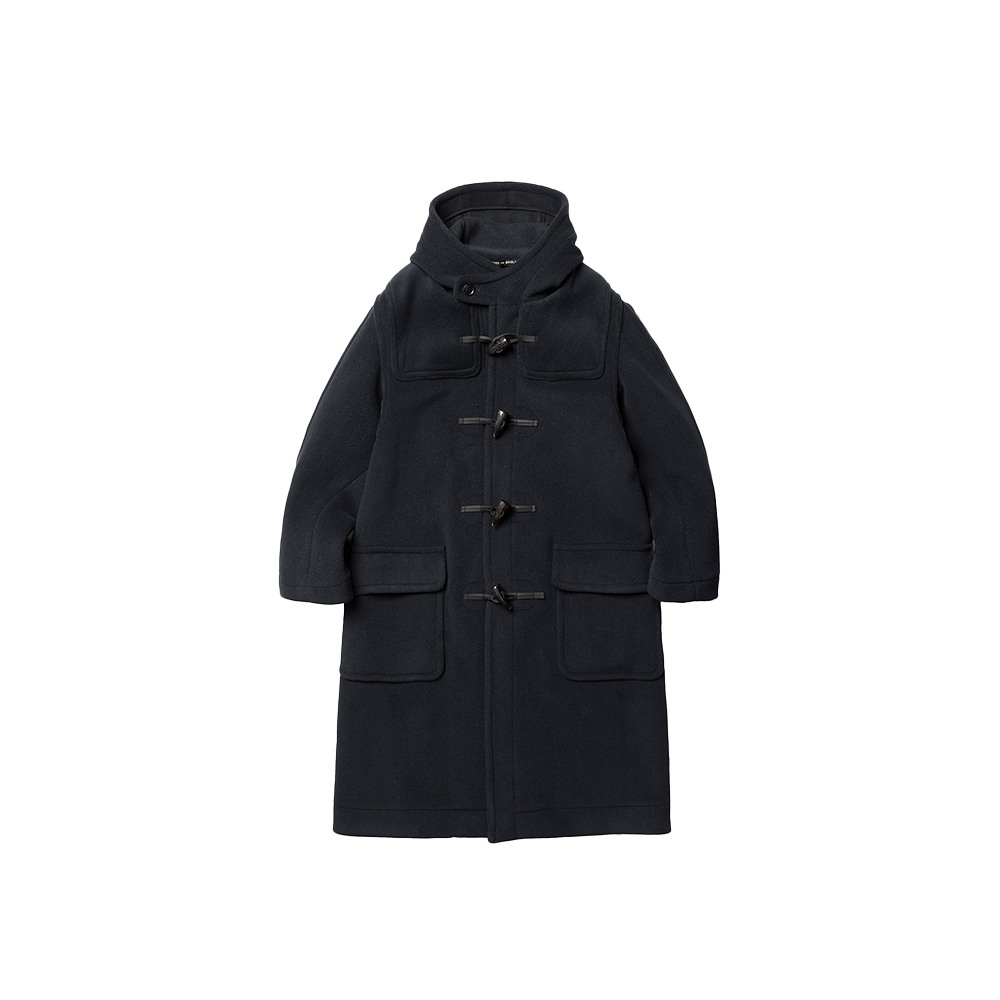 INVERTERE DUFFLE COATJOSHUA ELLIS（VICUNA Amazon.co.jp: Invertia Joshua Ellis Duffle Coat, Newton