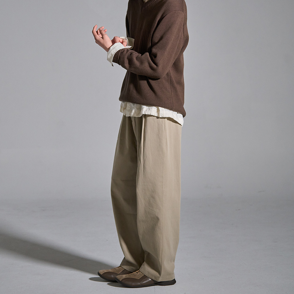 【美品】シーシー SEESEE Wide Nylon Pants L SEESEE WIDE NYLON PANTS L
