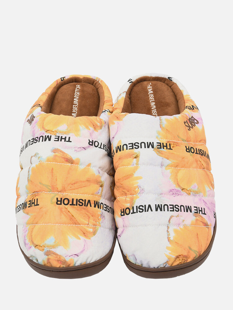 サンダル・ミュール [THE MUSEUM VISITOR]TMV X SUBU YELLOW SUBU x TMV YELLOW | SUBU ONLINE STORE