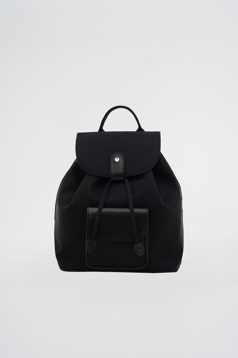 韓国女子に人気★[MUCU AND EBONY] ASSEZDE BACKPACK Assezde Backpack _ Black - MUCU AND EBONY
