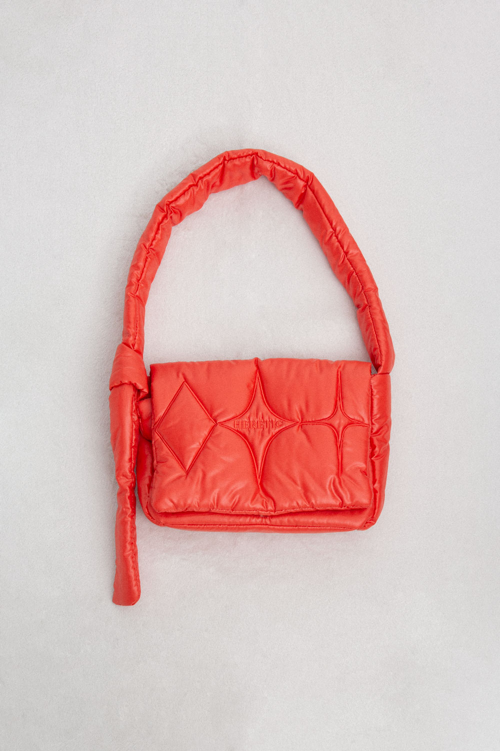 HERETIC☆HERETIC PADDING BAG 한섬 EQL
