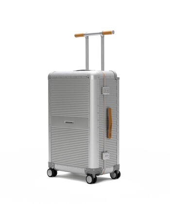 R TRUNK 530 ALUMINIUM 29인치 SILVER (88L)