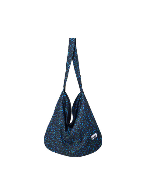  Tiny Flower Easy Bag (Blue Black)