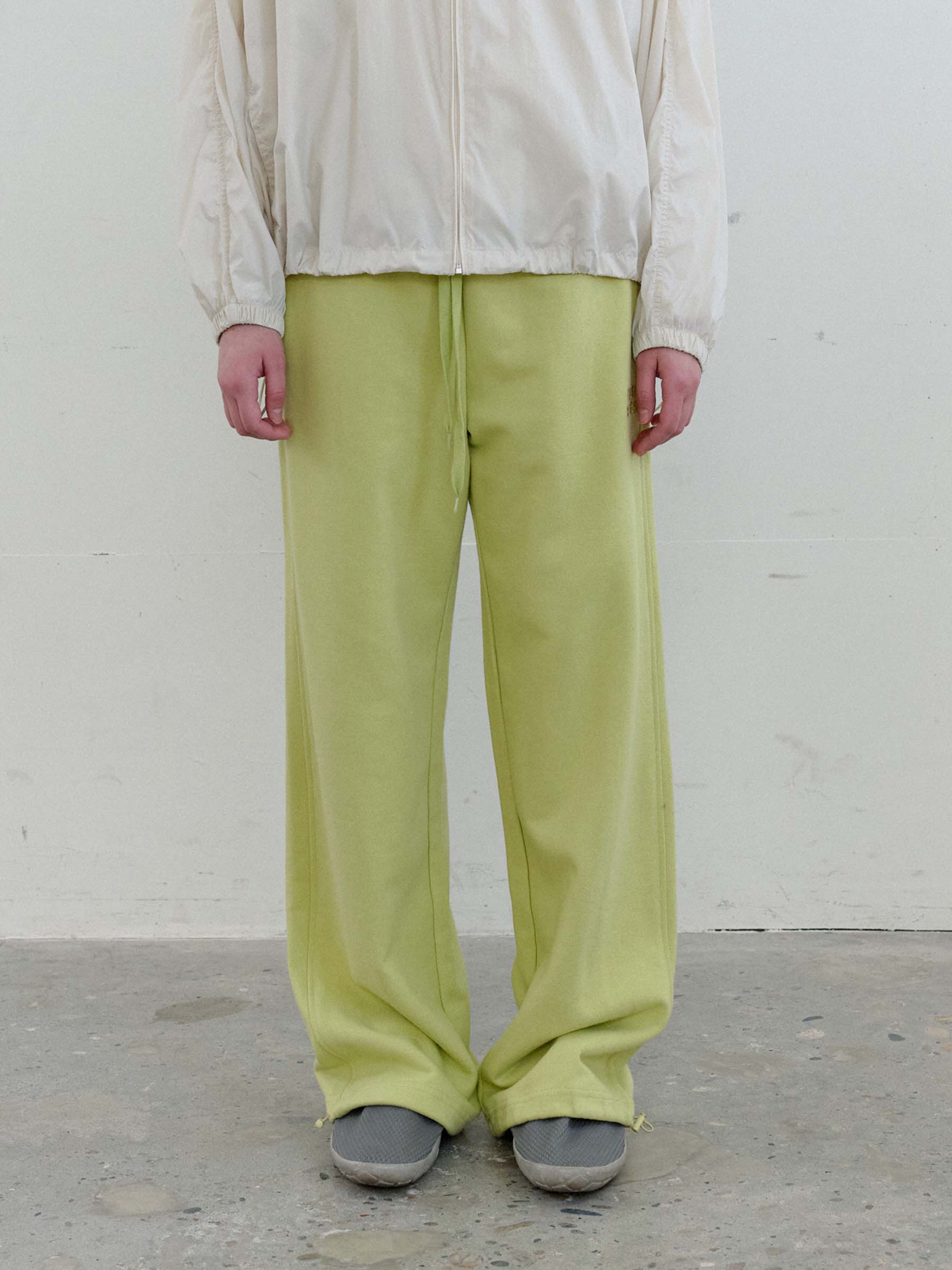 ENZO BLUES ♥ Fleece Jogger Pants /追跡付 ENZO BLUES(エンゾーブルース) パンツ(レディース) - 海外通販の