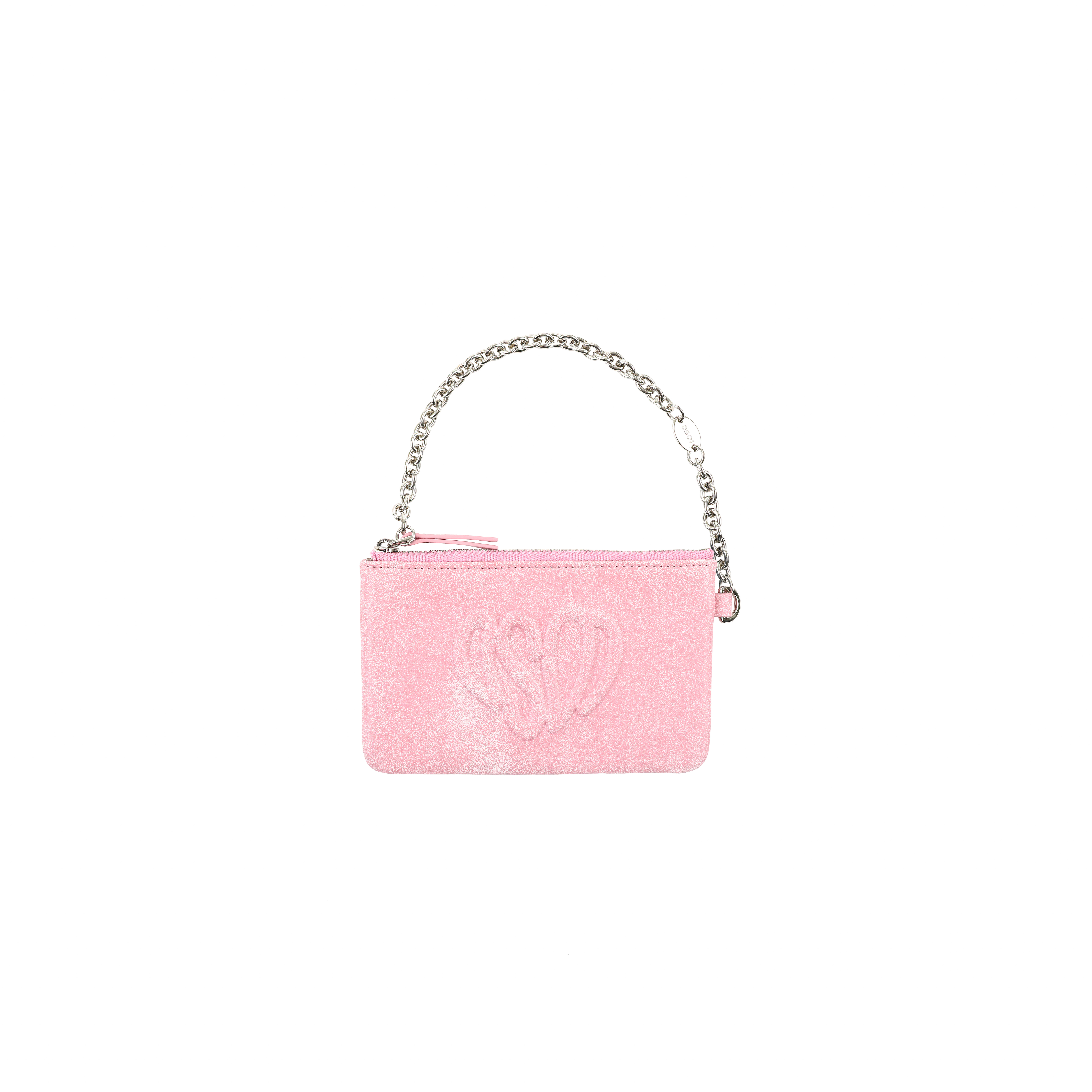 OSOI★韓国人気 [正規品] HEART POUCH 4COLOR ポーチバッグ OSOI☆韓国人気 [正規品] HEART POUCH 4COLOR ポーチバッグ