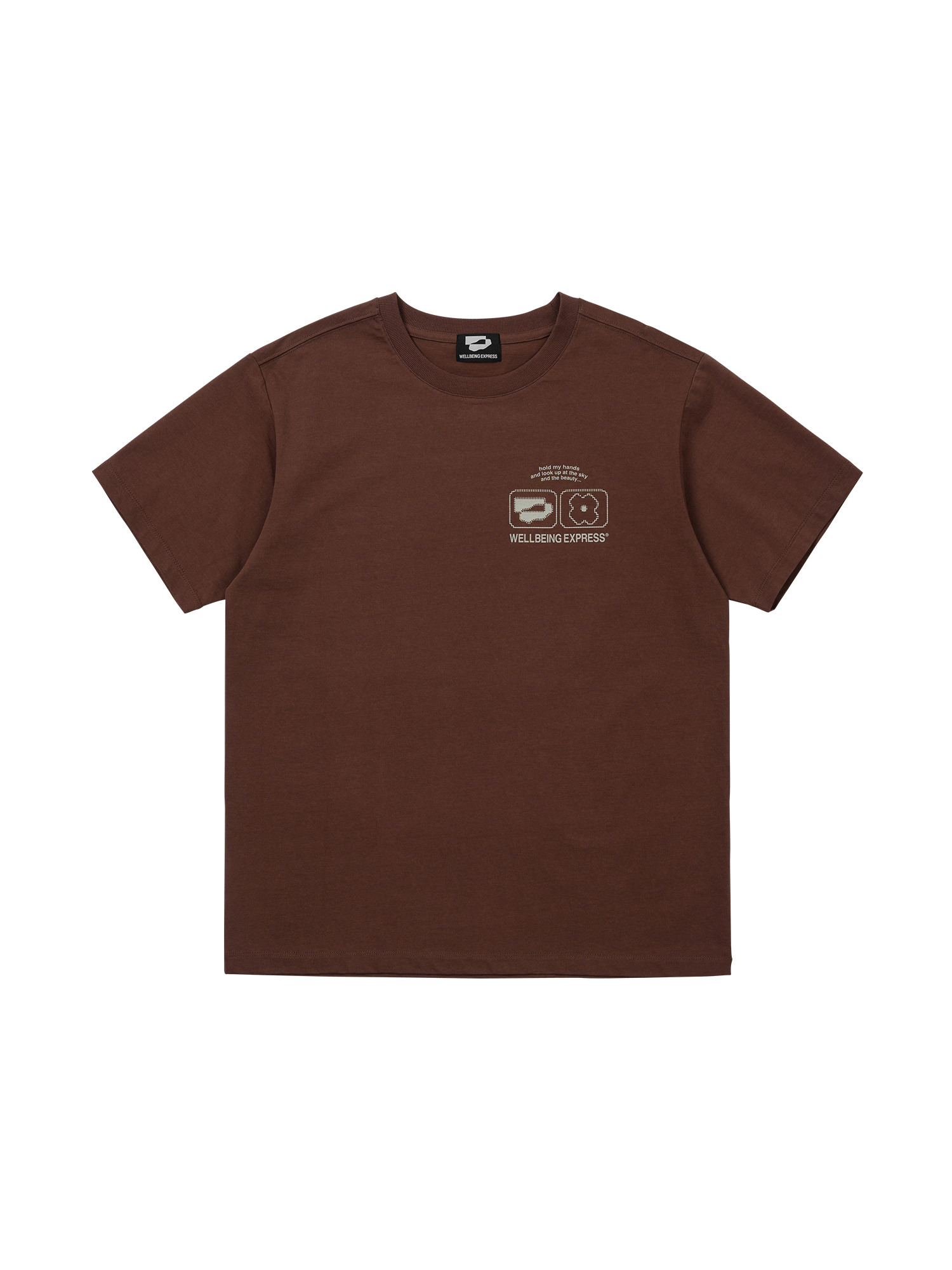 【WELLBEING EXPRESS】 1st Anniversary Half Sleeve/ 追跡付 SHOP - ALL - WELLBEING EXPRESS