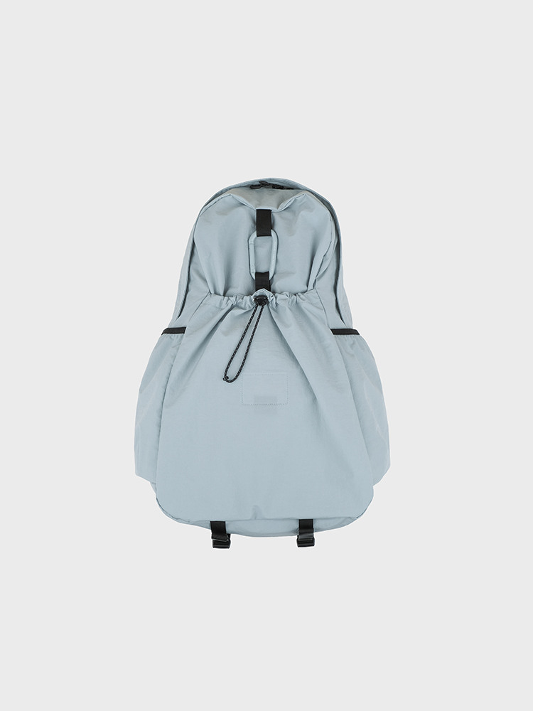 【MMOGARDEN】mmo backpack nylon wrinkle 095 한섬 EQL