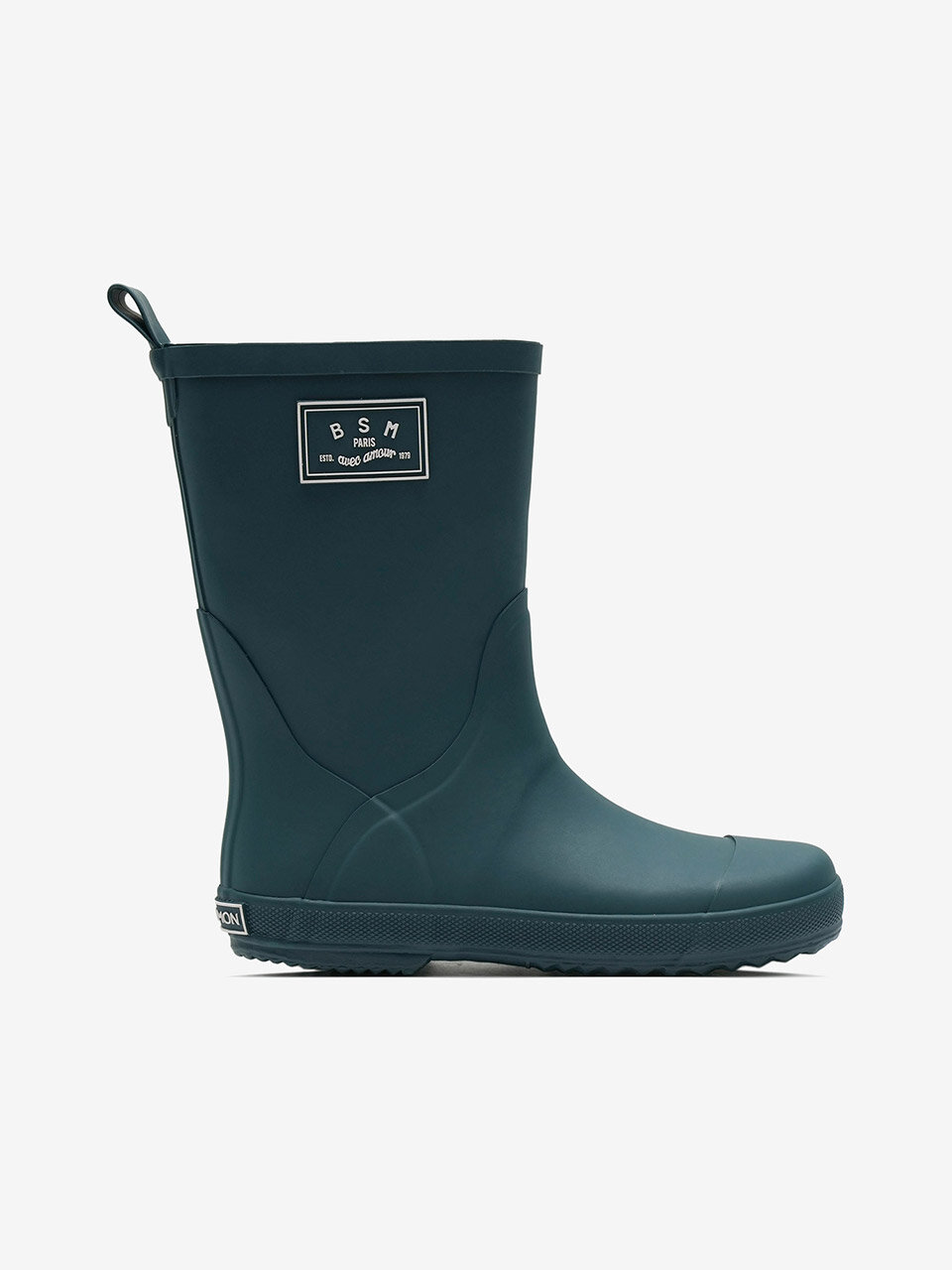 【BENSIMON】BSM RAIN BOOTS LOW_10colors ☆韓国人気☆ 한섬 EQL