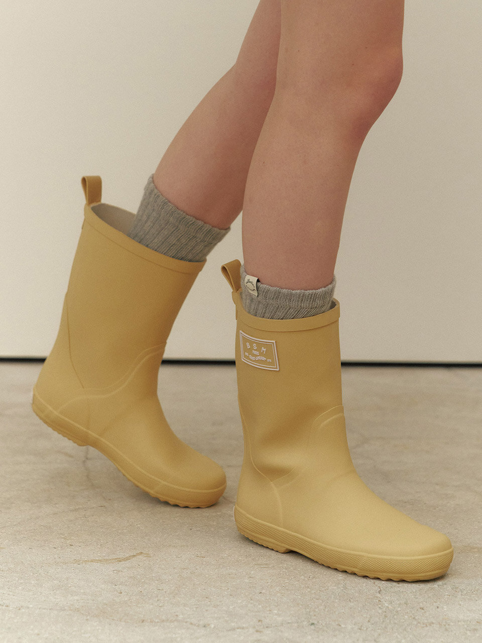 【BENSIMON】BSM RAIN BOOTS LOW_10colors ☆韓国人気☆ 한섬 EQL