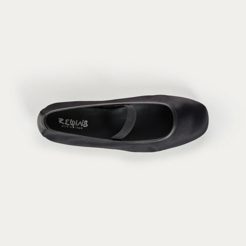 【REQINS】 Hally_Noir(Satin) 한섬 EQL