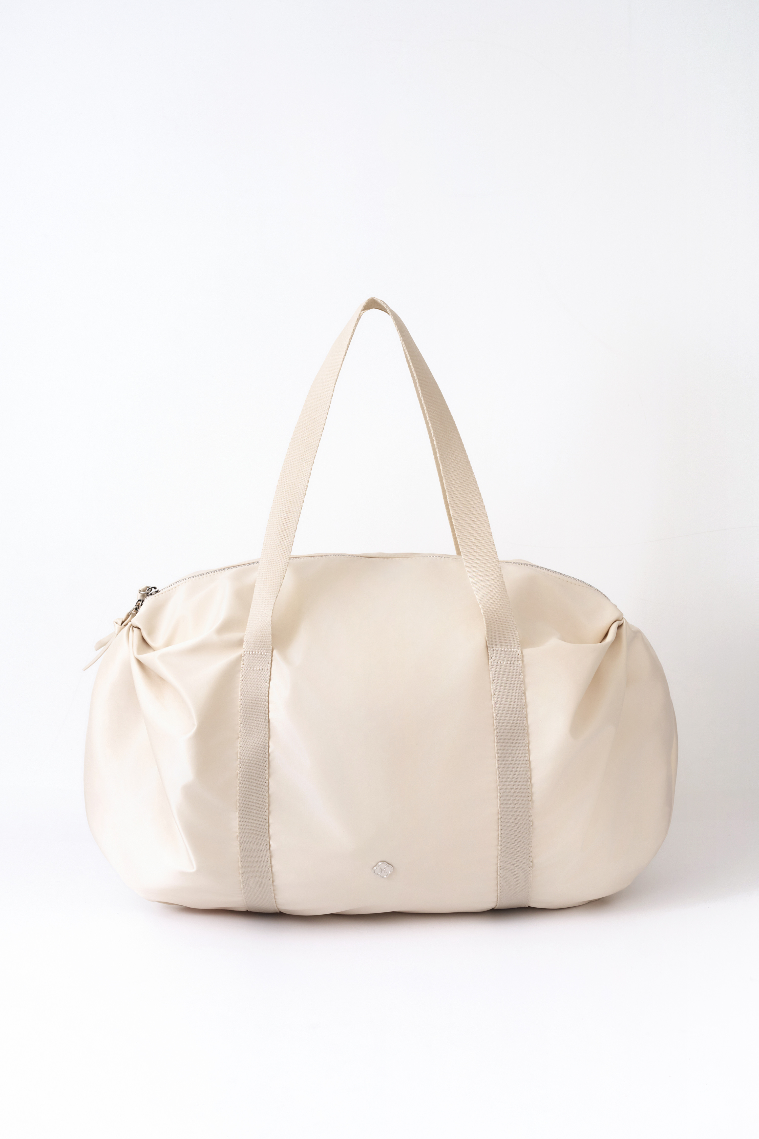 ショルダーバッグ・ポシェット HEEARI [10th Reorder] Aurora Shirring Duffle Bag Aurora Shir 한섬 EQL