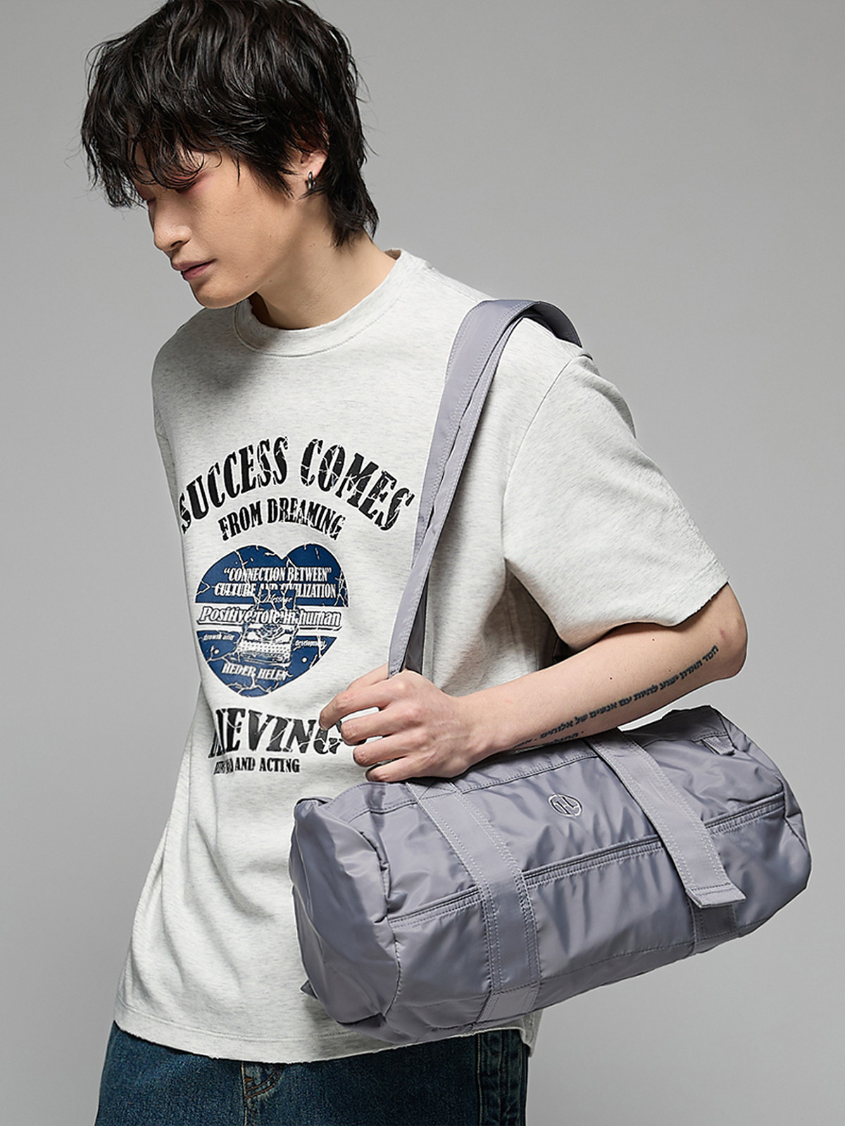 韓国人気★HEDER HELEN★BAGUETTE MULTI BAG Designer fashion, Seoul-fully created | W Concept