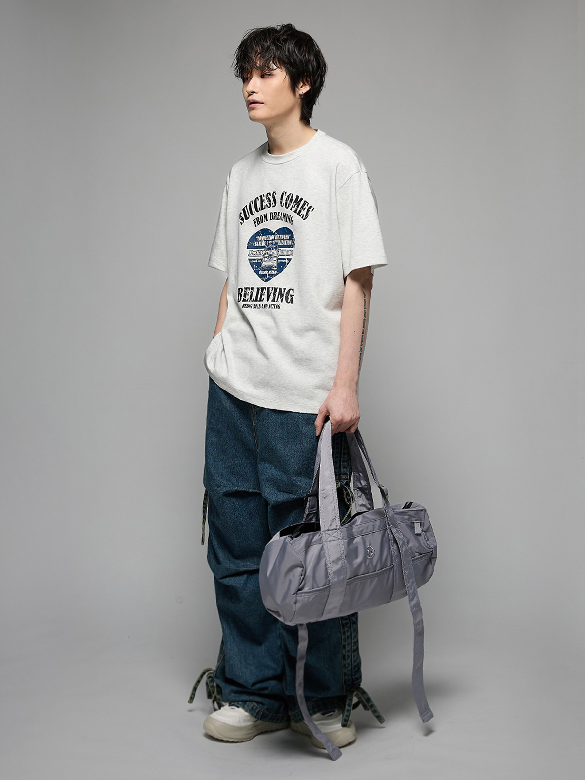 韓国人気★HEDER HELEN★BAGUETTE MULTI BAG Designer fashion, Seoul-fully created | W Concept
