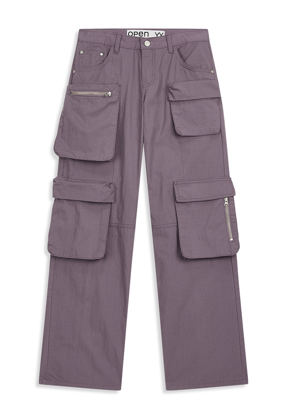 Purple cargo store